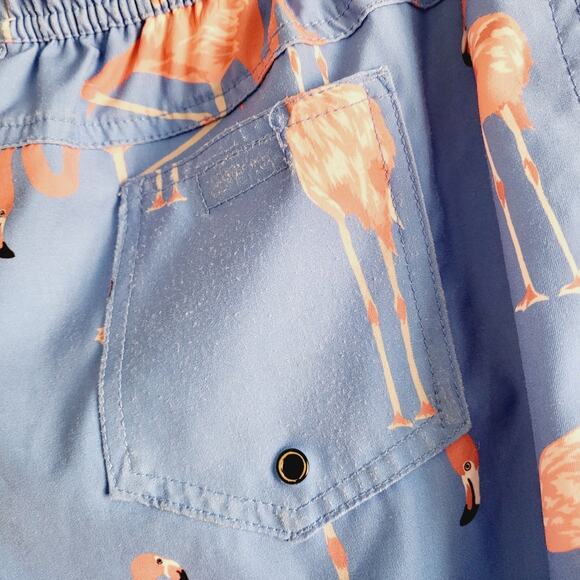 Class club 10/12 flamingo swim shorts - Picture 4 of 6